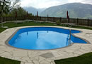 Schwimmbad Bau, ISOFOL KG des Ebner Daniel in Meran/Südtirol